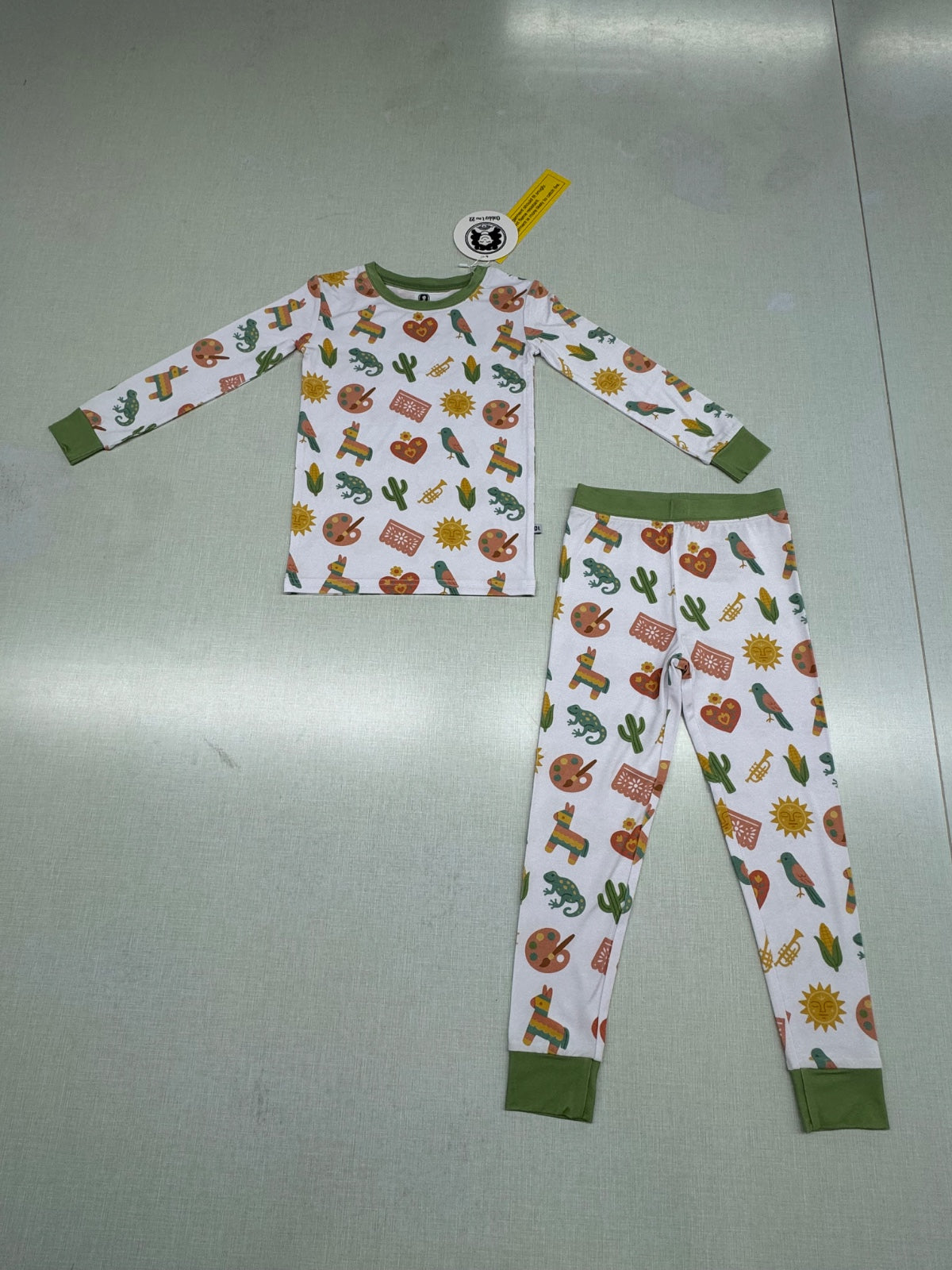 **PRE-SALE** Cariñito Two Piece Jammies Set