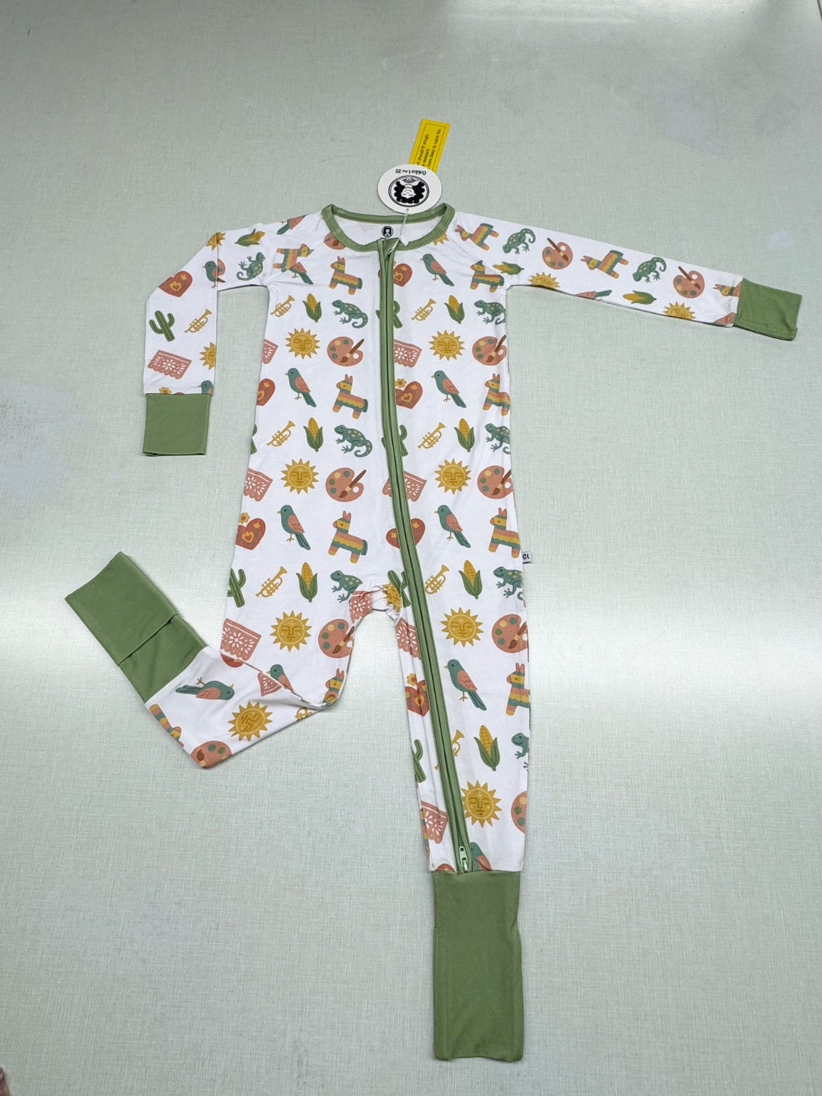 **PRE-SALE** Cariñito Zippy Jammies