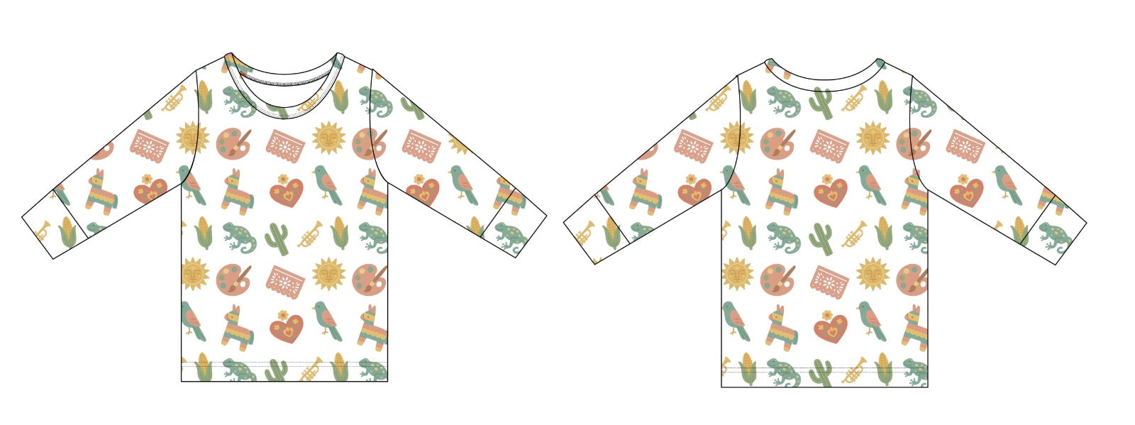 **PRE-SALE** Cariñito Long Sleeve Tee