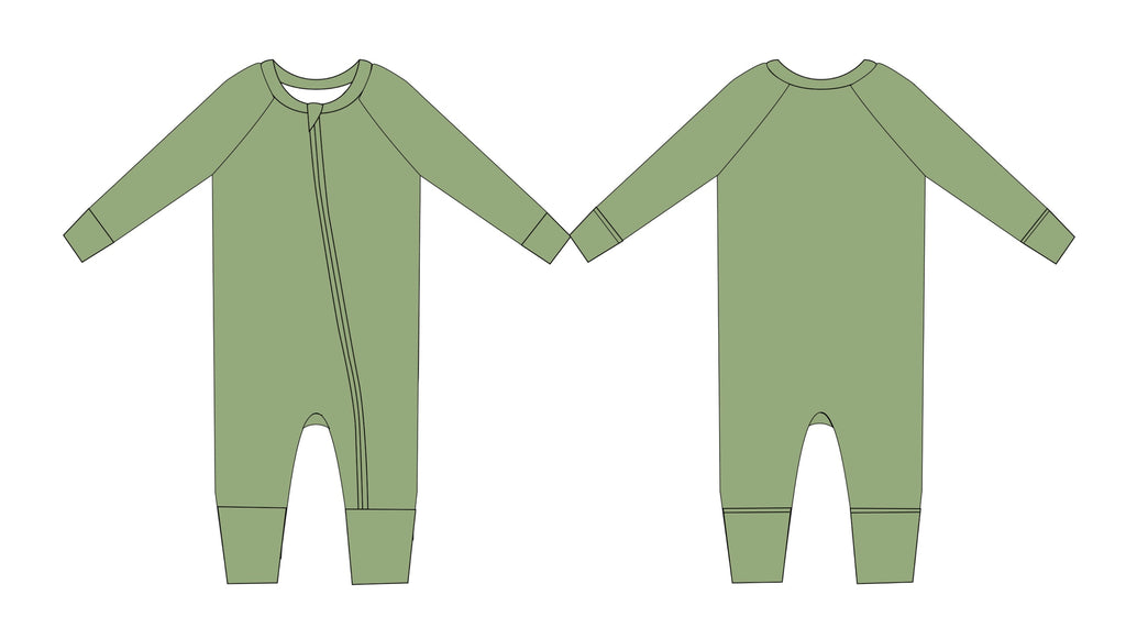 **PRE-SALE** Zippy Jammies