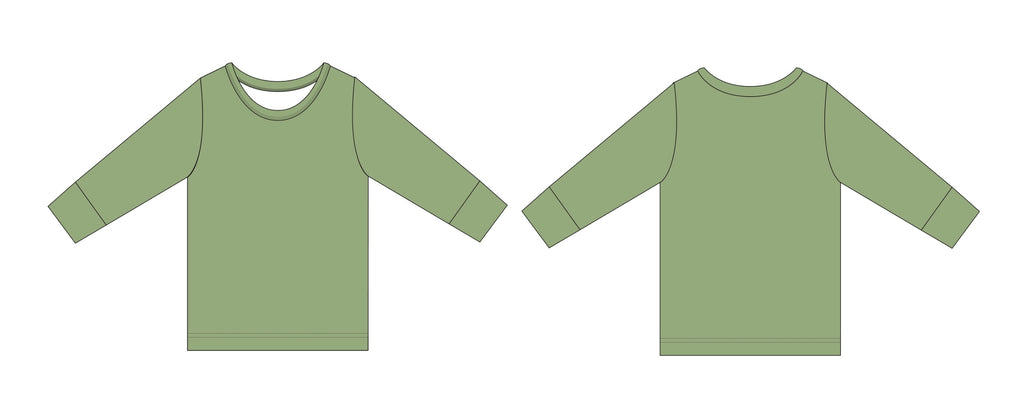 **PRE-SALE** Long Sleeve Tee