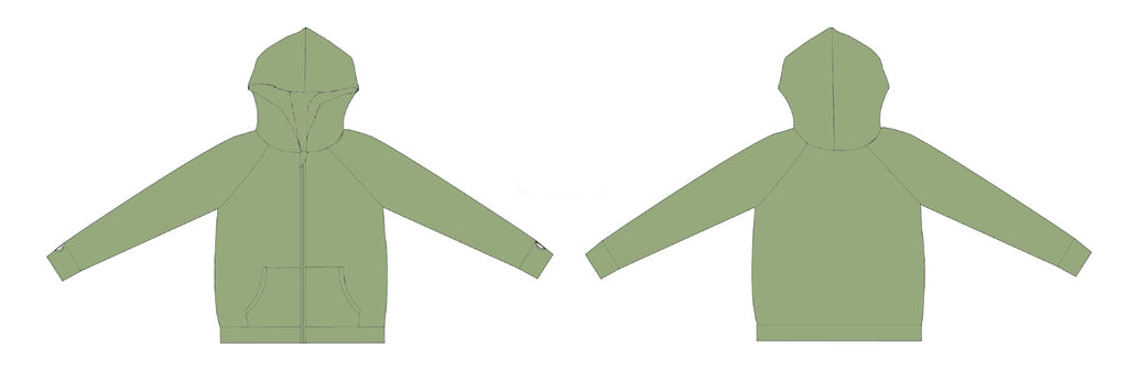 **PRE-SALE** Zippy Hoodie