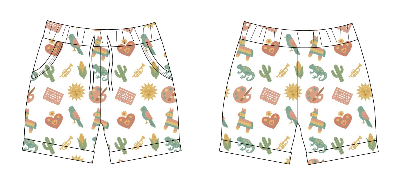 **PRE-SALE** Jogger Shorts