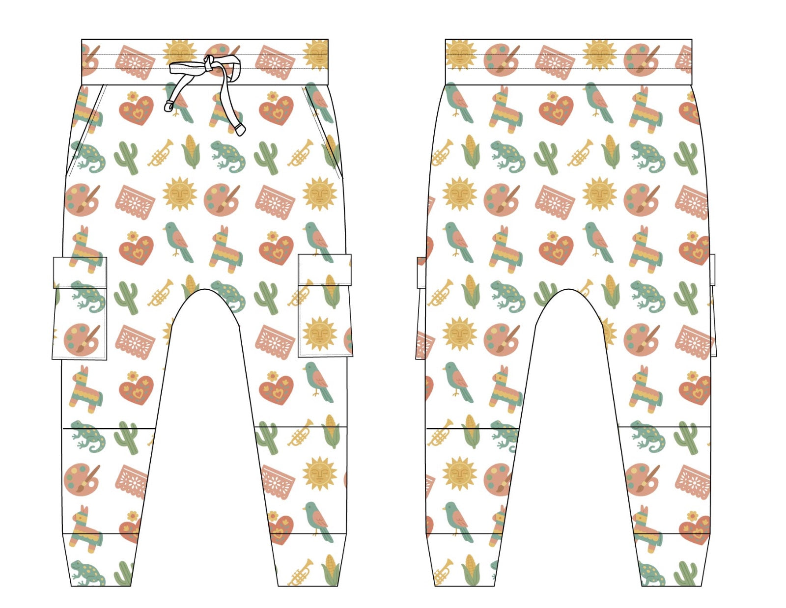 **PRE-SALE** Cargo Joggers