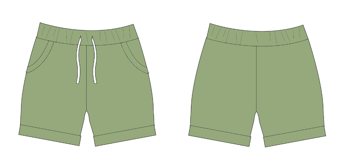 **PRE-SALE** Jogger Shorts