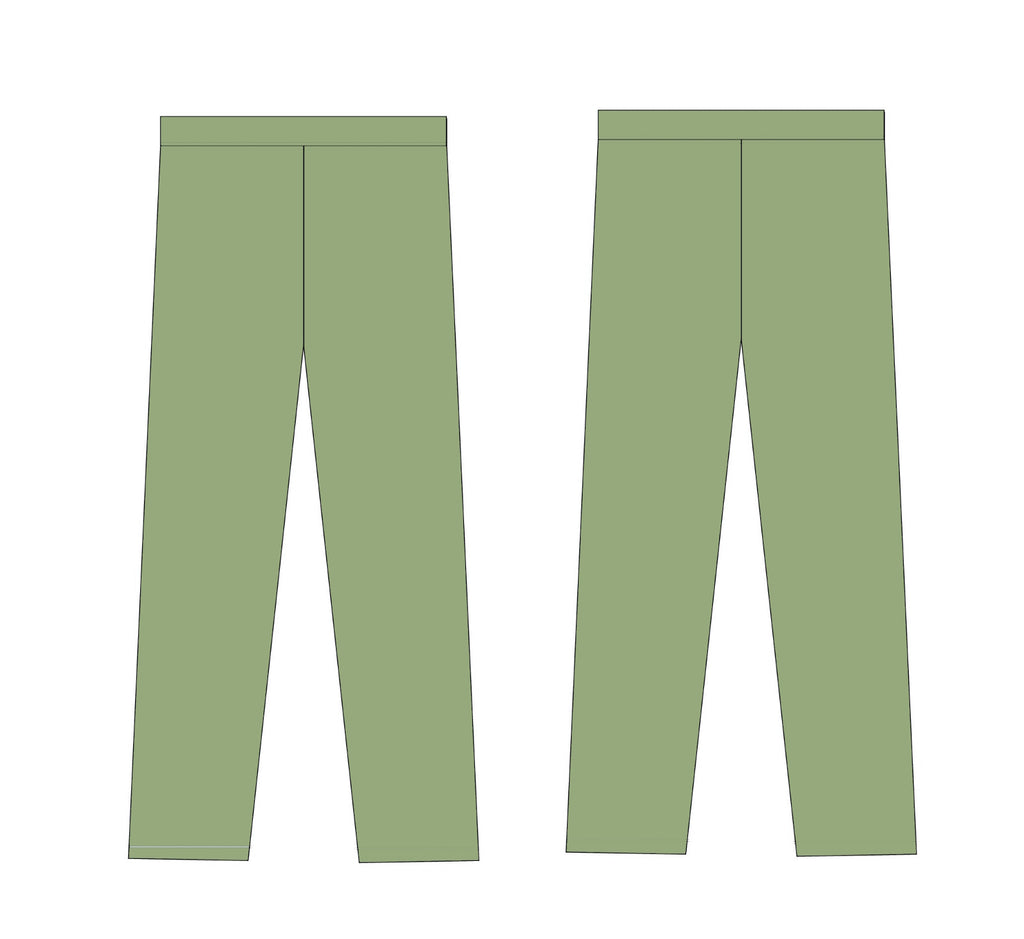 **PRE-SALE** Girl's Leggings