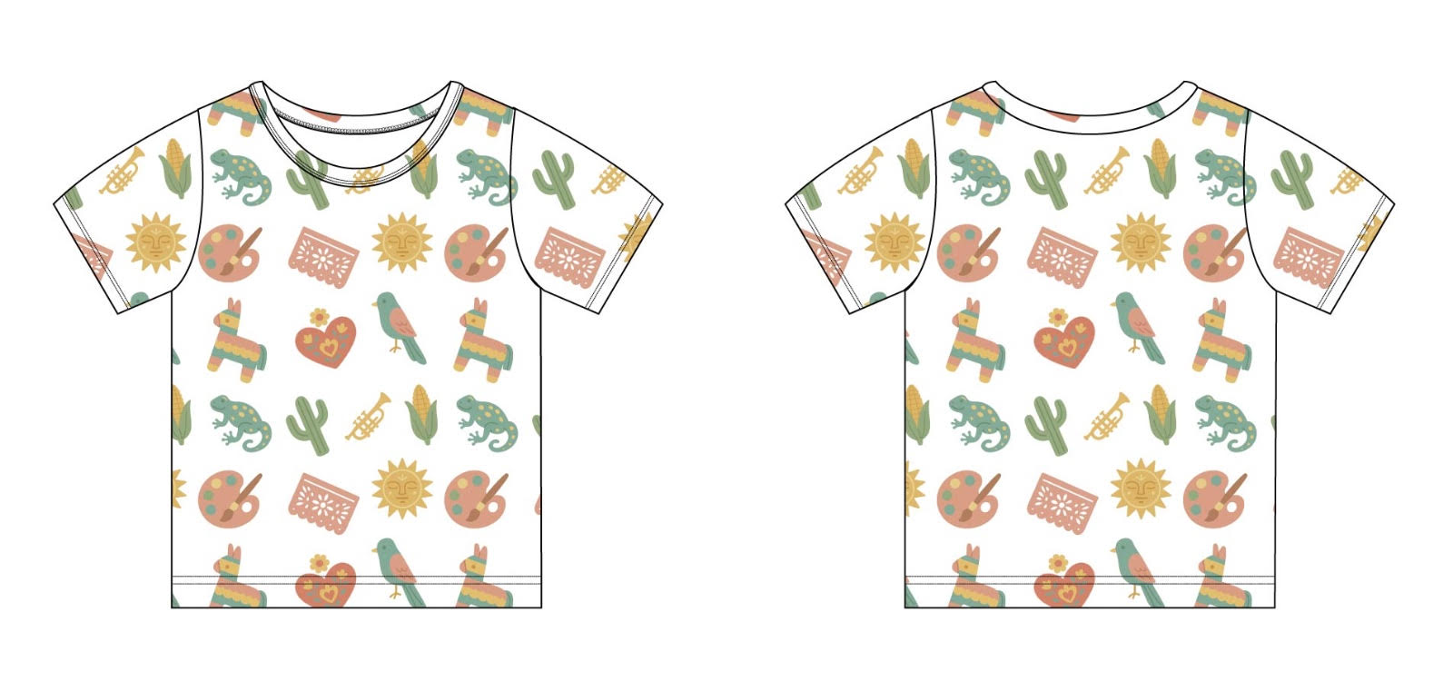 **PRE-SALE** Cariñito Comfy Tee